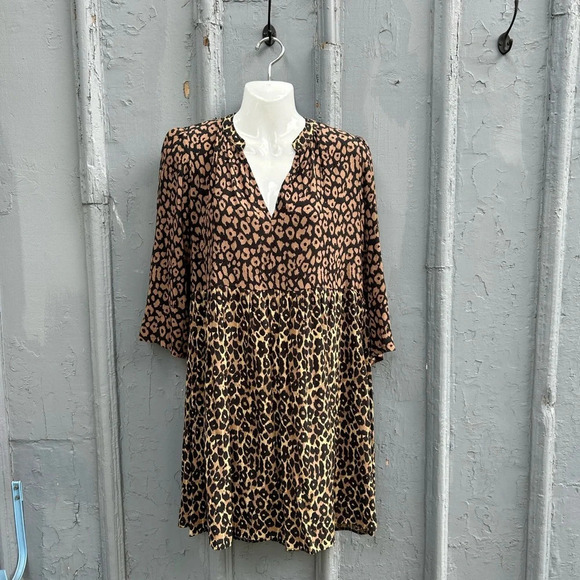 Maeve Anthropologie Juno dress,  size XS - Picture 3 of 10